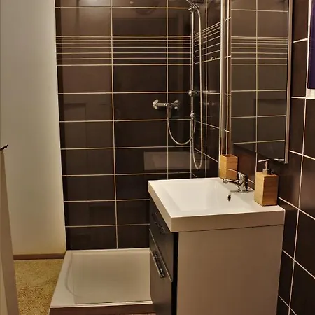 別荘 Maison Accueillante Gondrecourt-le-Château