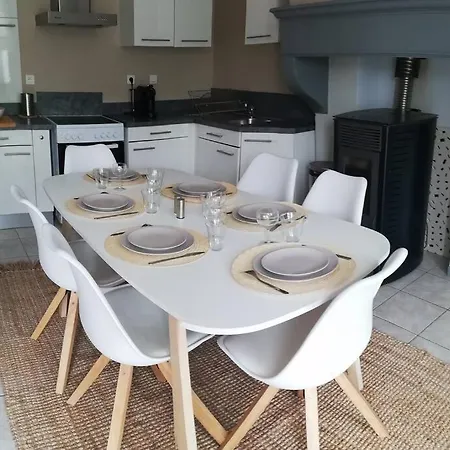 Maison Accueillante Ferienhaus *