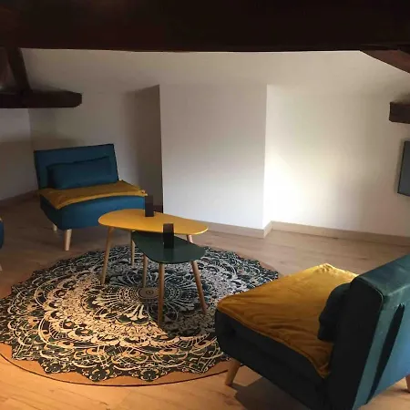 Maison Accueillante Ferienhaus Gondrecourt-le-Château