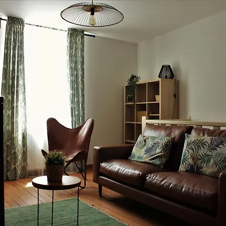 Ferienhaus Maison Accueillante *