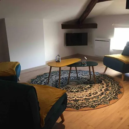 Ferienhaus Maison Accueillante Gondrecourt-le-Château