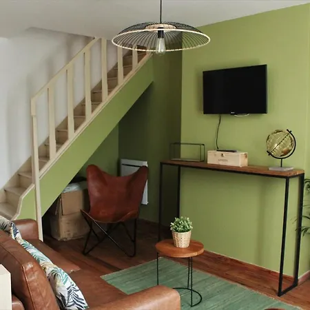 別荘 Maison Accueillante *