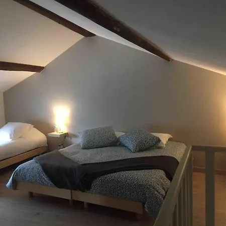 Ferienhaus Maison Accueillante Gondrecourt-le-Château
