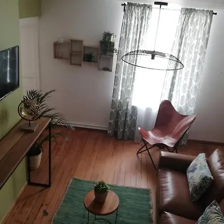 別荘 Maison Accueillante Gondrecourt-le-Château