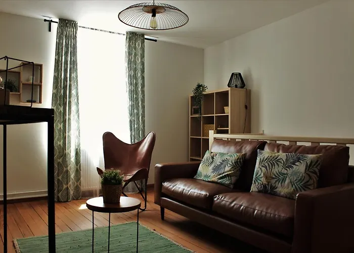 Сasa de vacaciones Maison Accueillante *