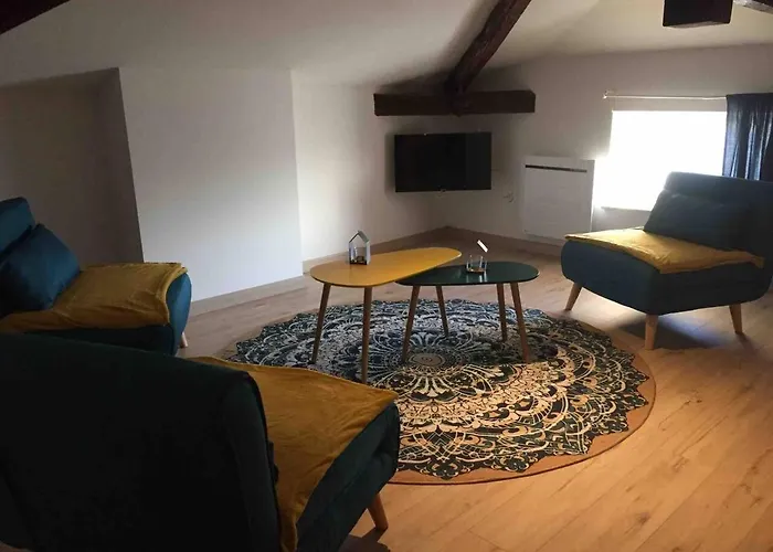 Сasa de vacaciones Maison Accueillante Gondrecourt-le-Château