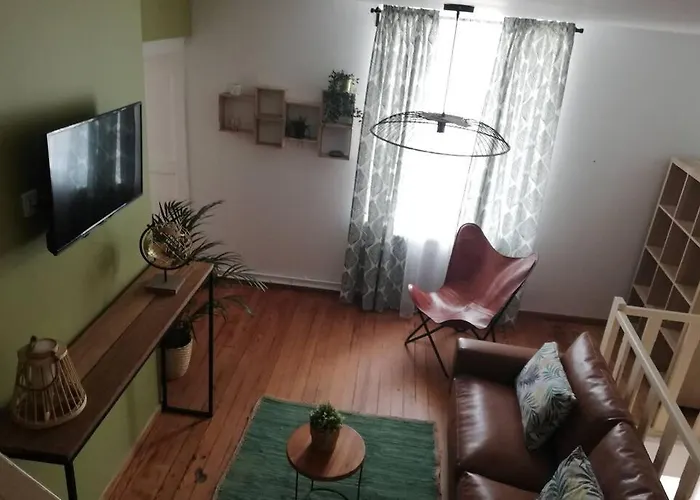 Сasa de vacaciones Maison Accueillante Gondrecourt-le-Château